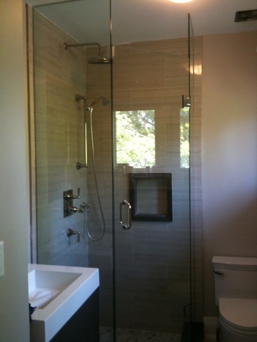 Shower Glass Door Enclosure