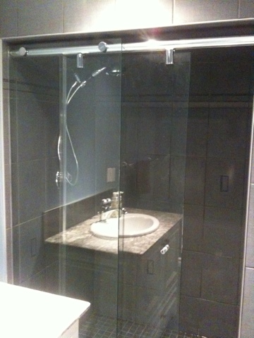 Sliding Shower Doors