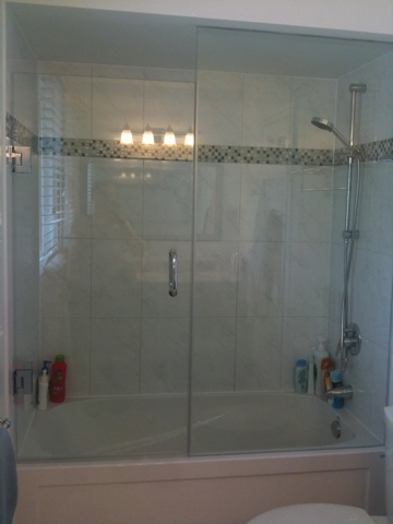 Tub Shower Doors