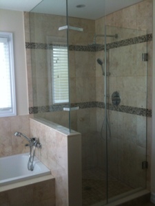 Shower Enclosure Accessories